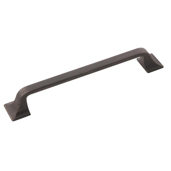 Belwith Products Belwith 160 mm C-C Forge Pull - Vintage Bronze BWH076703 VB - main